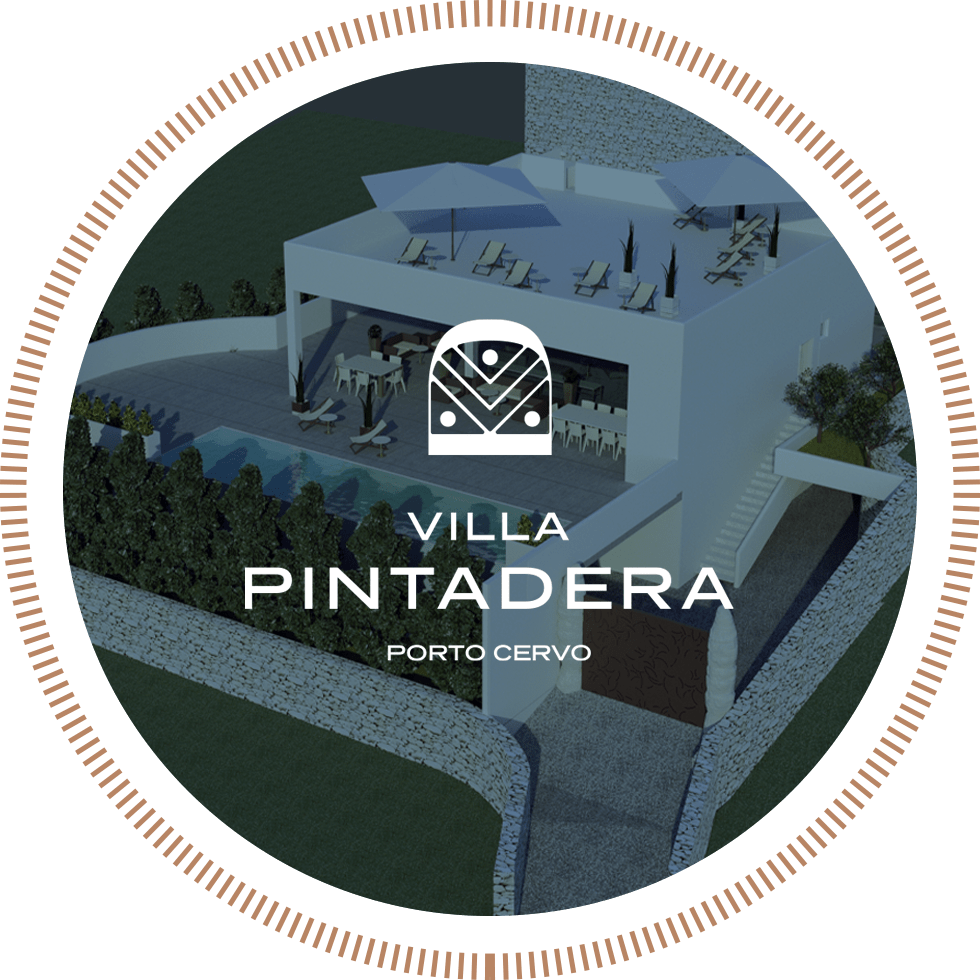 Bludom – Villa Pintadera Porto Cervo